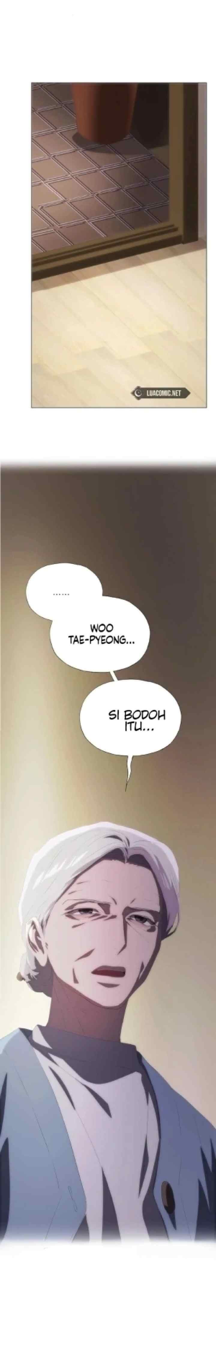 I'm Stuck In A Crazy Drama chapter 54 halaman 17