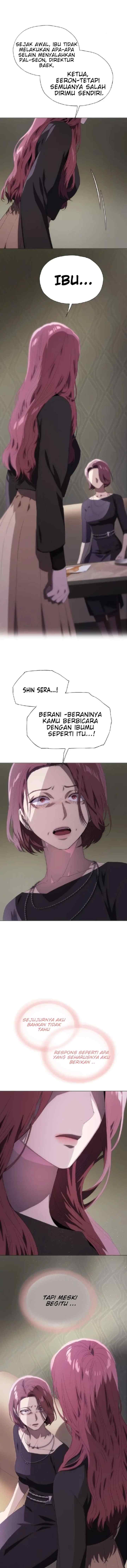 I'm Stuck In A Crazy Drama chapter 55 halaman 6