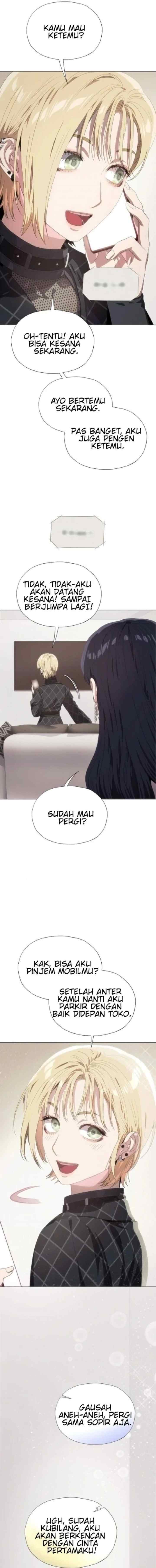 I'm Stuck In A Crazy Drama chapter 56 halaman 4