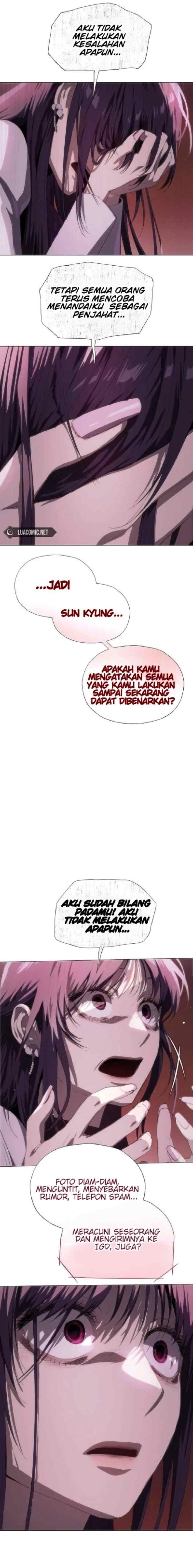 I'm Stuck In A Crazy Drama chapter 57 halaman 17