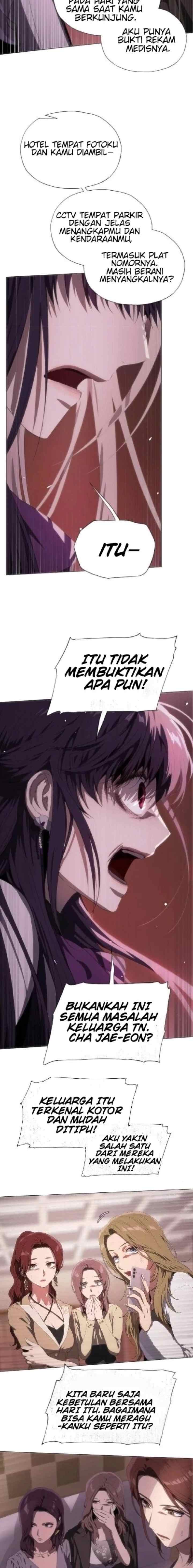 I'm Stuck In A Crazy Drama chapter 57 halaman 15