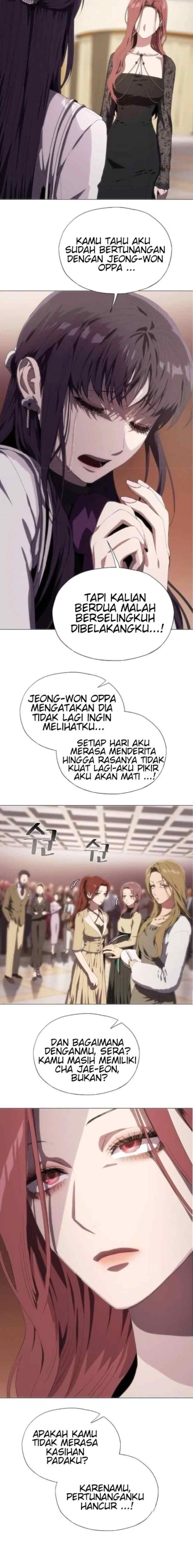I'm Stuck In A Crazy Drama chapter 57 halaman 9
