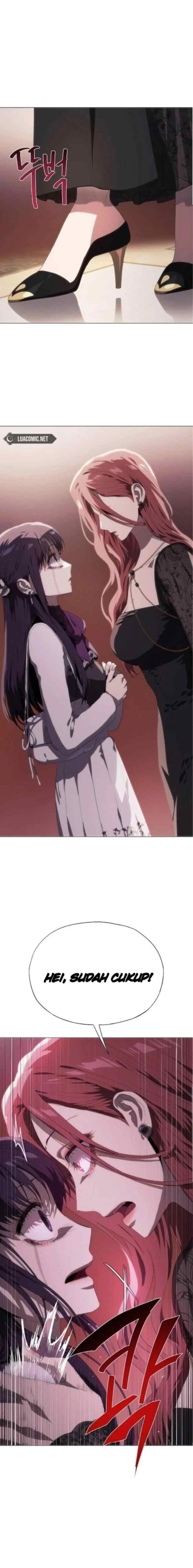 I'm Stuck In A Crazy Drama chapter 57 halaman 10