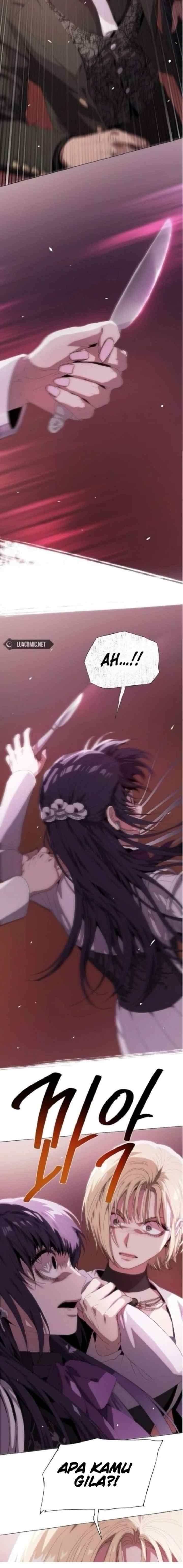 I'm Stuck In A Crazy Drama chapter 58 halaman 4