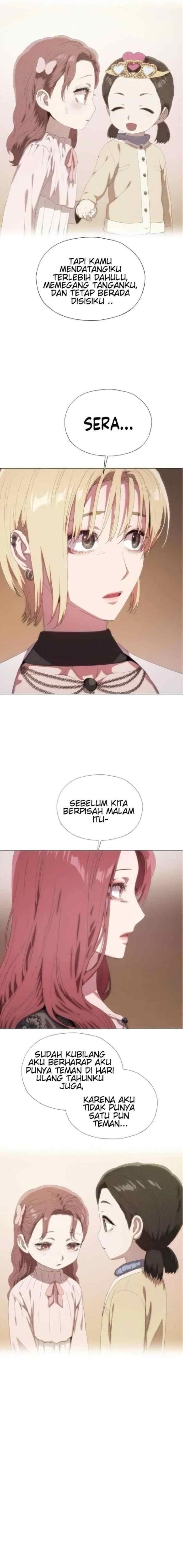 I'm Stuck In A Crazy Drama chapter 58 halaman 8