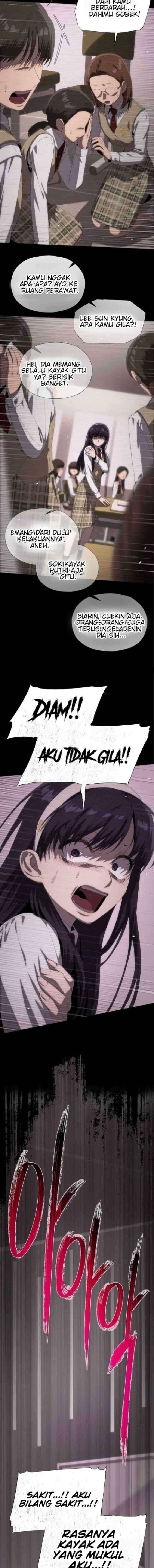 I'm Stuck In A Crazy Drama chapter 59 halaman 7