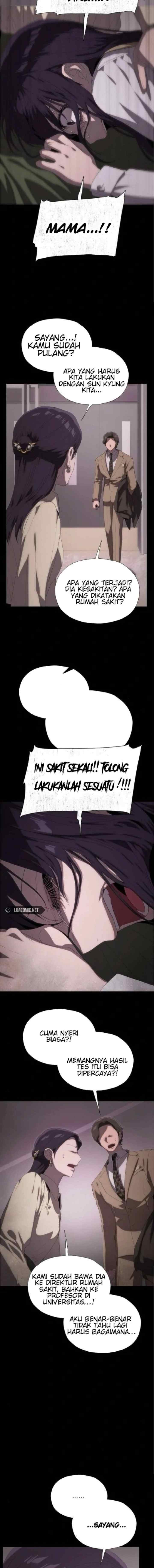 I'm Stuck In A Crazy Drama chapter 59 halaman 8