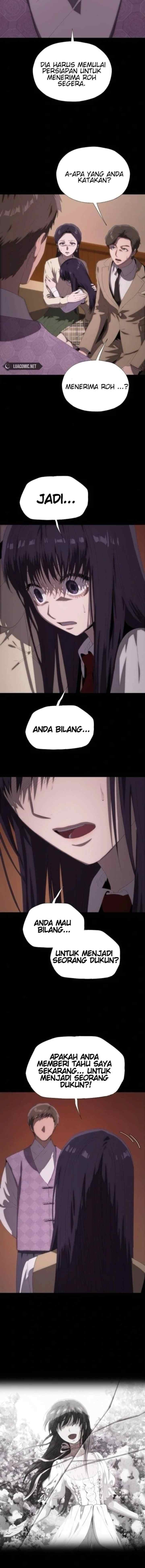 I'm Stuck In A Crazy Drama chapter 59 halaman 10