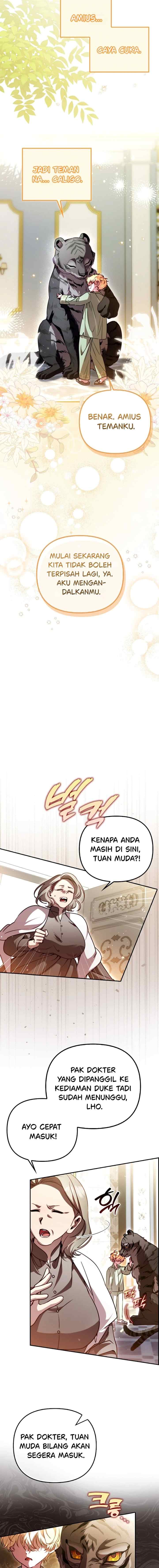 I'm the Brave Puppy That Will Save the Villainess chapter 23 halaman 8