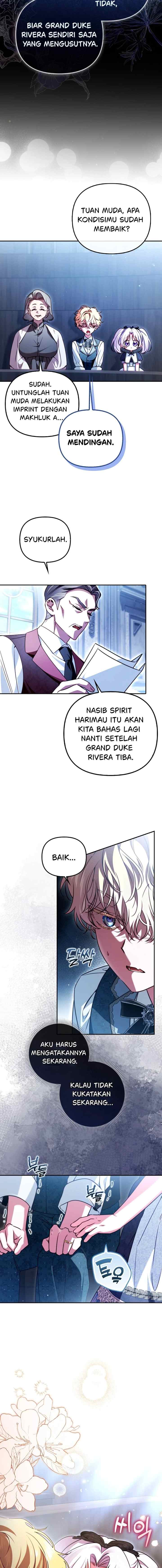 I'm the Brave Puppy That Will Save the Villainess chapter 23 halaman 15