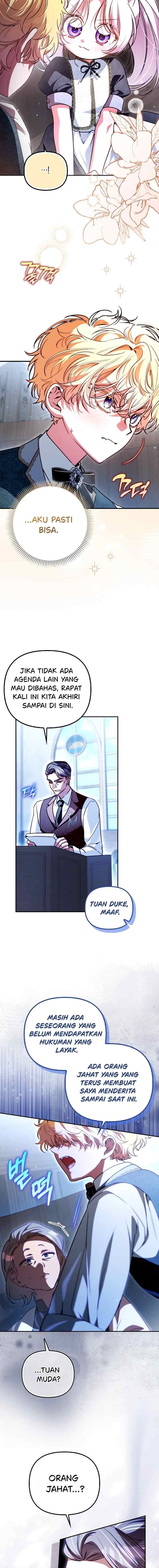 I'm the Brave Puppy That Will Save the Villainess chapter 23 halaman 16