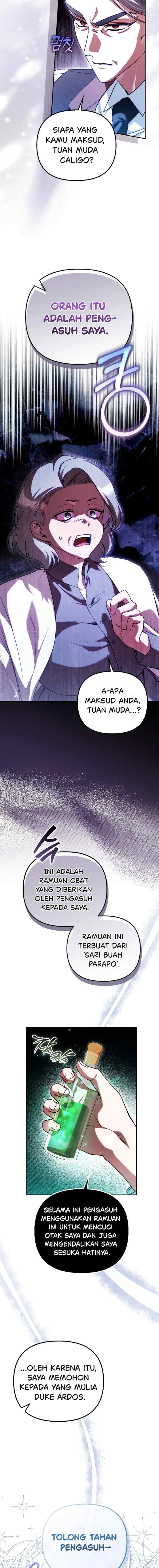 I'm the Brave Puppy That Will Save the Villainess chapter 23 halaman 17