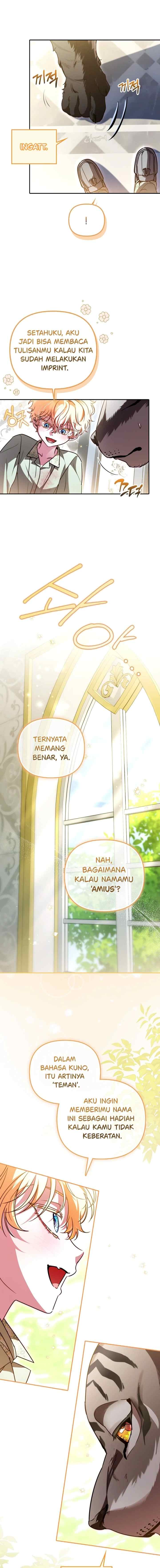 I'm the Brave Puppy That Will Save the Villainess chapter 23 halaman 7