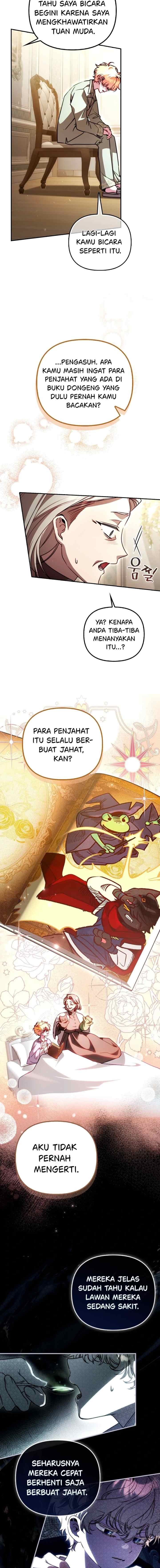 I'm the Brave Puppy That Will Save the Villainess chapter 23 halaman 12