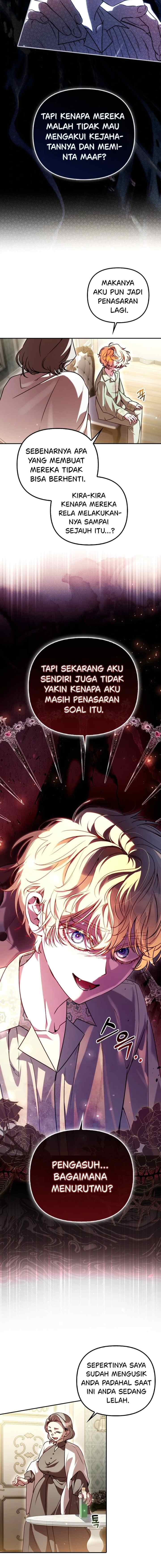 I'm the Brave Puppy That Will Save the Villainess chapter 23 halaman 13