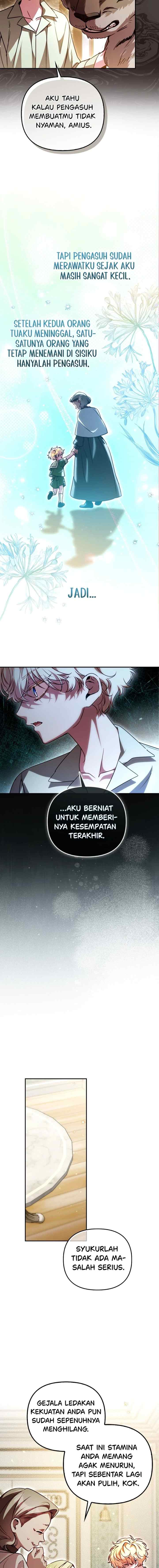 I'm the Brave Puppy That Will Save the Villainess chapter 23 halaman 9