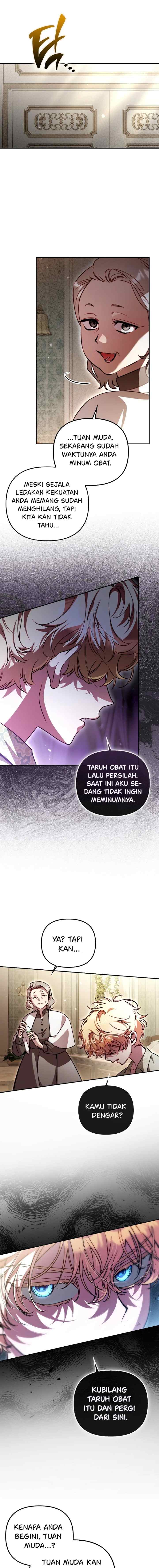I'm the Brave Puppy That Will Save the Villainess chapter 23 halaman 11