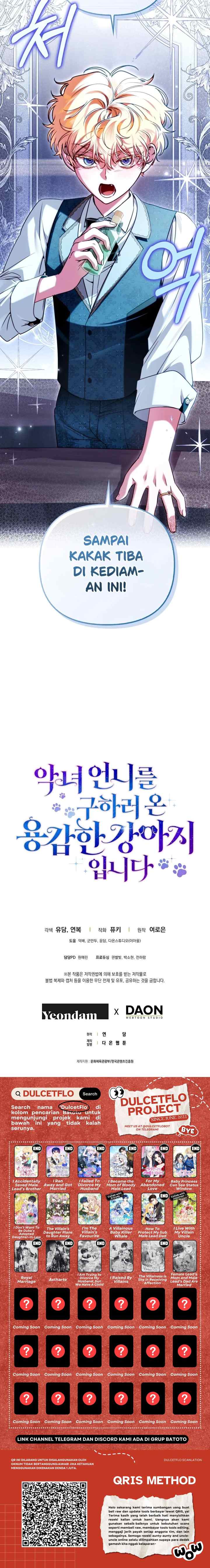 I'm the Brave Puppy That Will Save the Villainess chapter 23 halaman 18