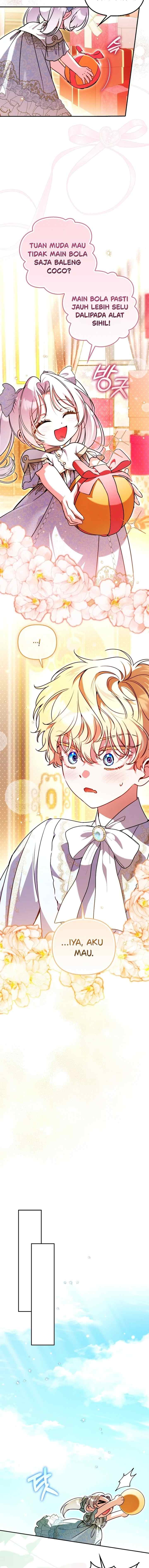 I'm the Brave Puppy That Will Save the Villainess chapter 24 halaman 14