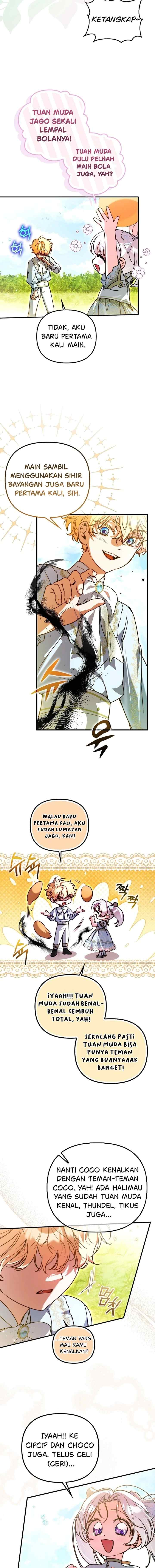 I'm the Brave Puppy That Will Save the Villainess chapter 24 halaman 15