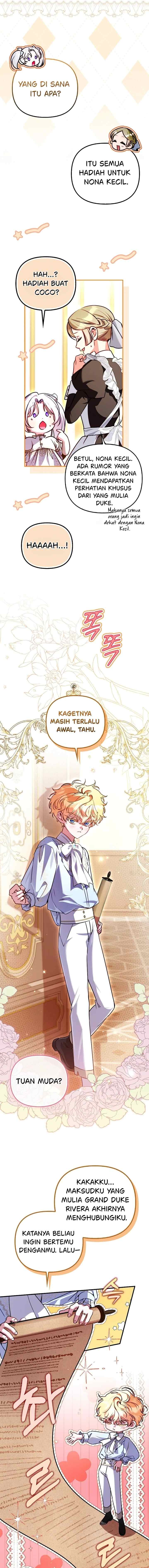 I'm the Brave Puppy That Will Save the Villainess chapter 24 halaman 12