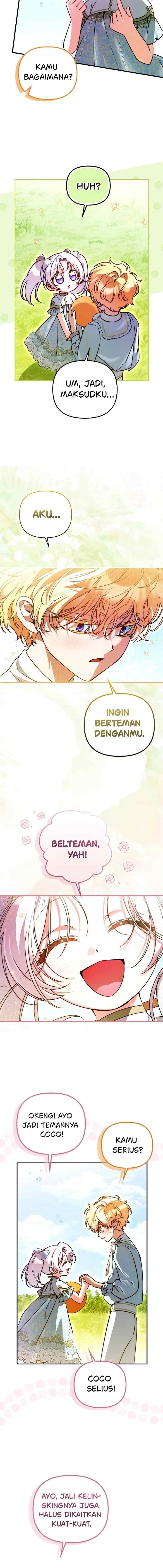 I'm the Brave Puppy That Will Save the Villainess chapter 24 halaman 16