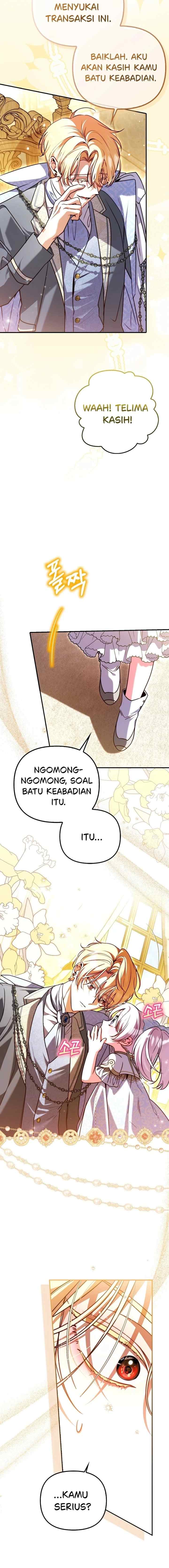 I'm the Brave Puppy That Will Save the Villainess chapter 25 halaman 11