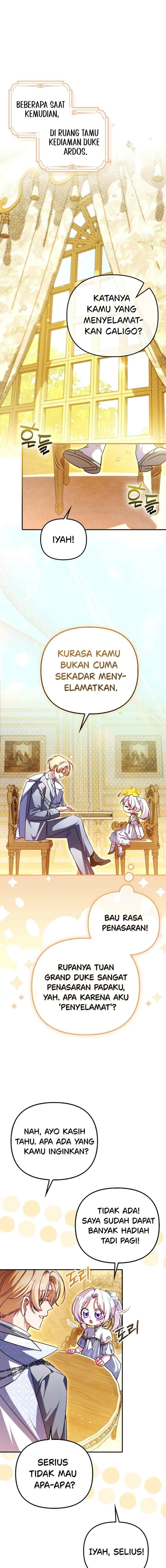 I'm the Brave Puppy That Will Save the Villainess chapter 25 halaman 6
