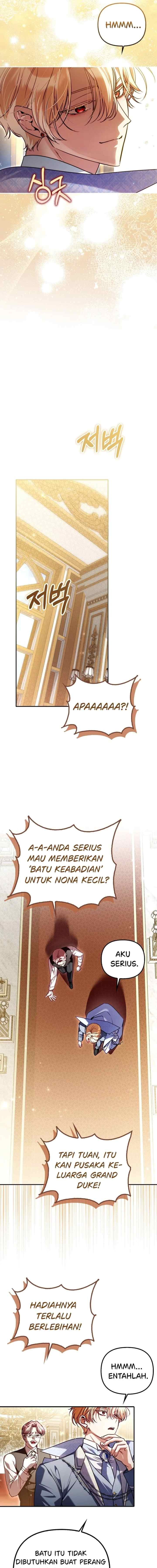 I'm the Brave Puppy That Will Save the Villainess chapter 25 halaman 17