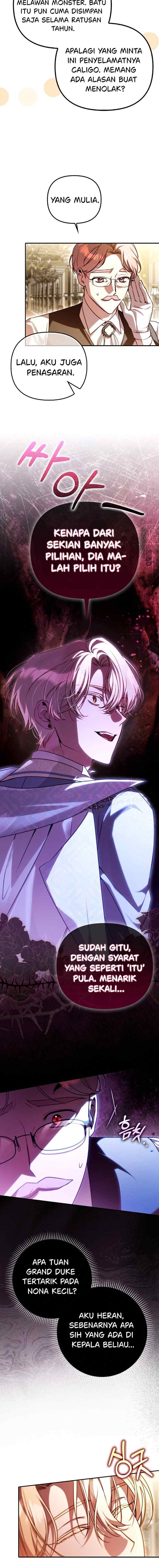 I'm the Brave Puppy That Will Save the Villainess chapter 25 halaman 18