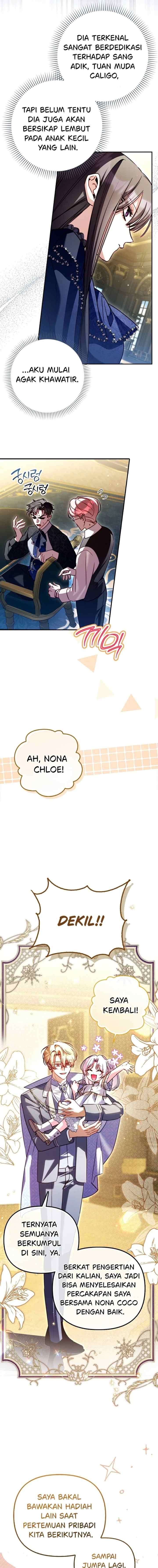 I'm the Brave Puppy That Will Save the Villainess chapter 25 halaman 15