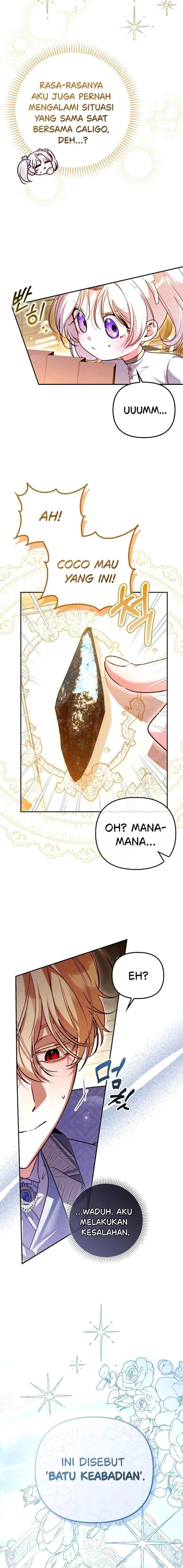 I'm the Brave Puppy That Will Save the Villainess chapter 25 halaman 8