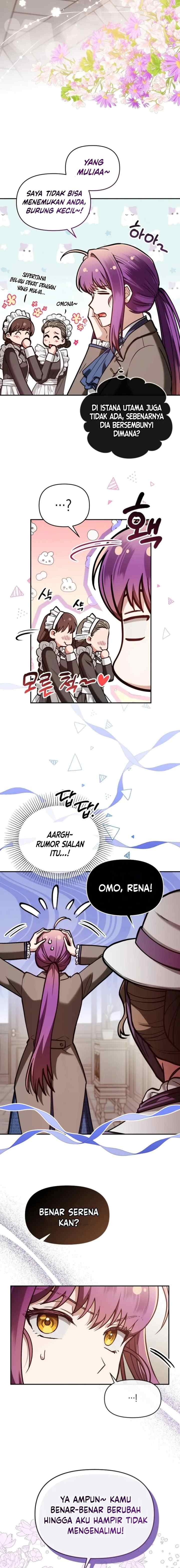 I'm the Dying Emperor's Doctor chapter 13 halaman 15
