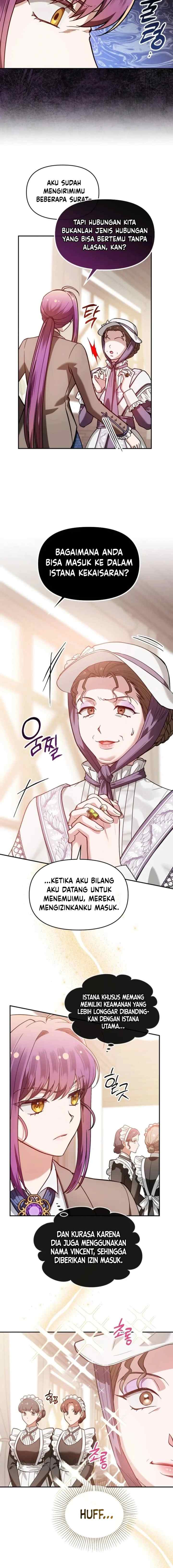 I'm the Dying Emperor's Doctor chapter 13 halaman 17