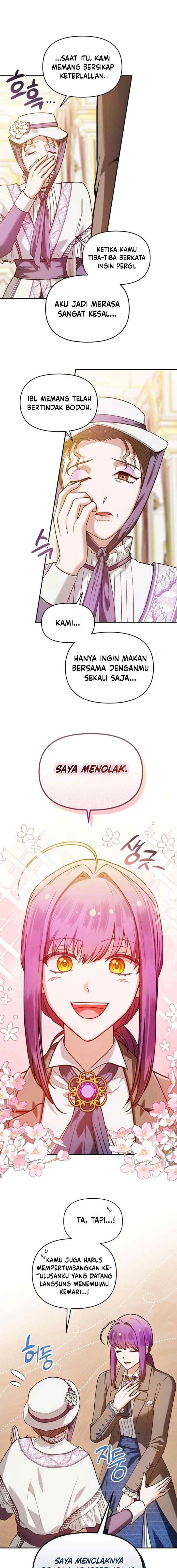 I'm the Dying Emperor's Doctor chapter 14 halaman 5