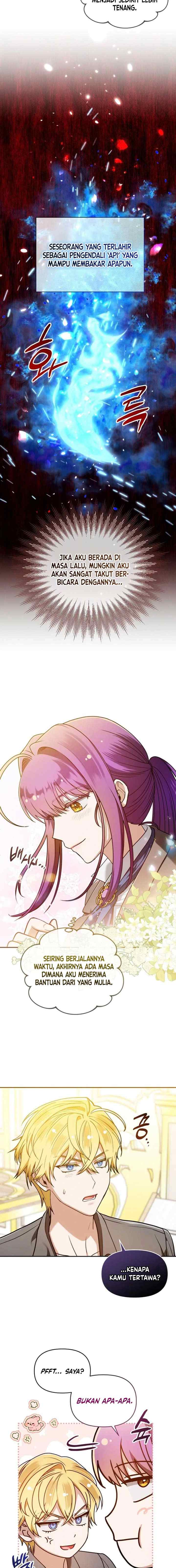 I'm the Dying Emperor's Doctor chapter 14 halaman 16