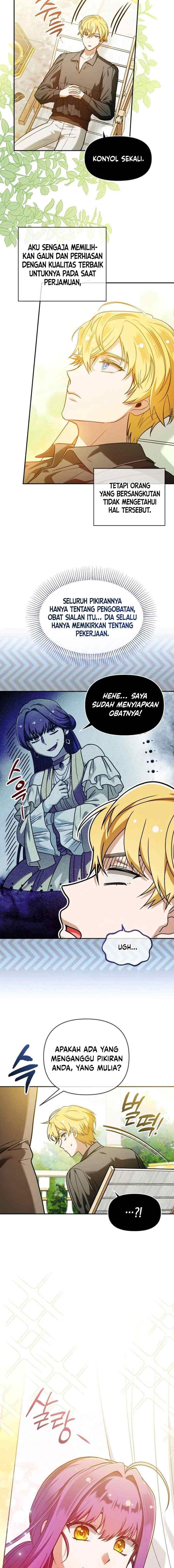I'm the Dying Emperor's Doctor chapter 14 halaman 13