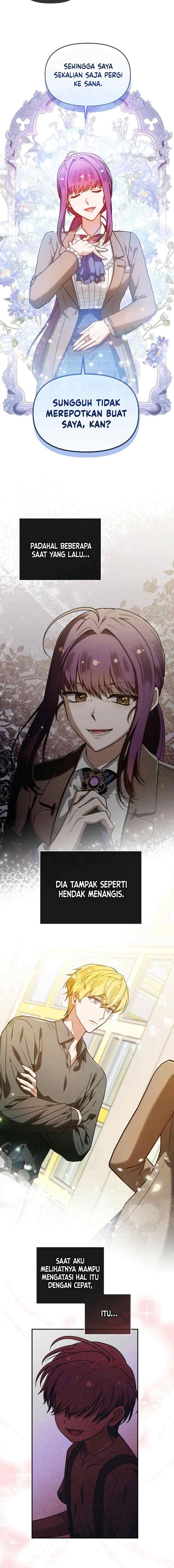 I'm the Dying Emperor's Doctor chapter 14 halaman 18
