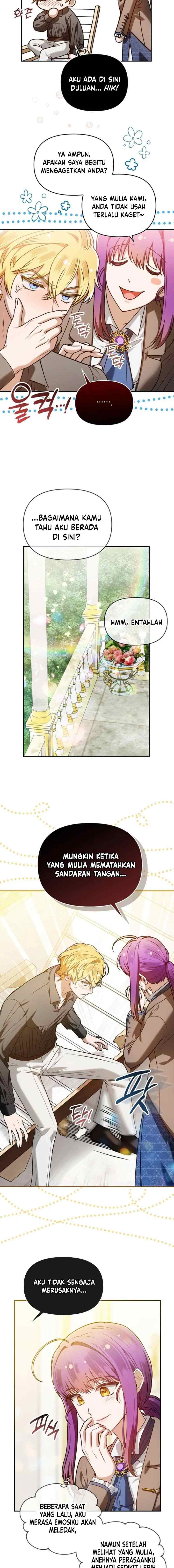 I'm the Dying Emperor's Doctor chapter 14 halaman 15