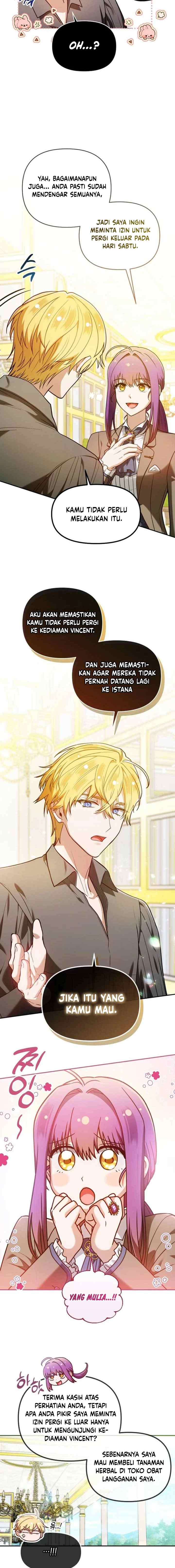 I'm the Dying Emperor's Doctor chapter 14 halaman 17