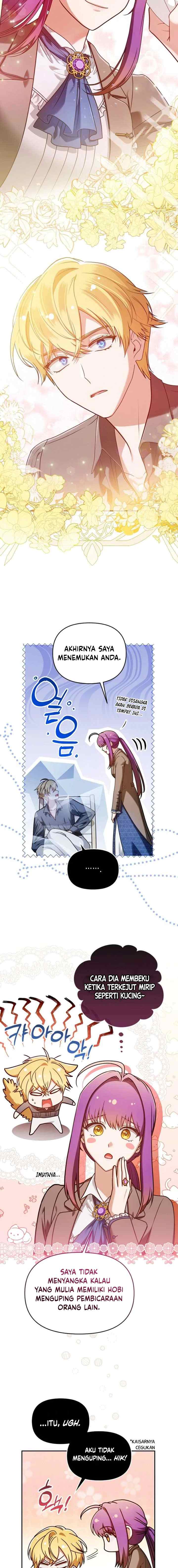 I'm the Dying Emperor's Doctor chapter 14 halaman 14