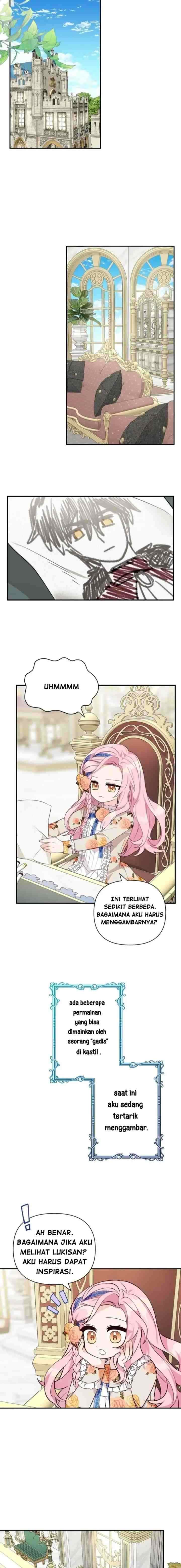 I'm The Real Youngest Daughter Of A Villainous Duke chapter 8 halaman 7