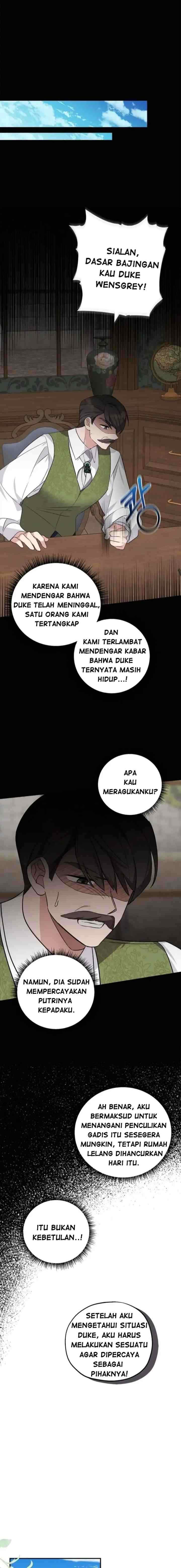 I'm The Real Youngest Daughter Of A Villainous Duke chapter 8 halaman 6