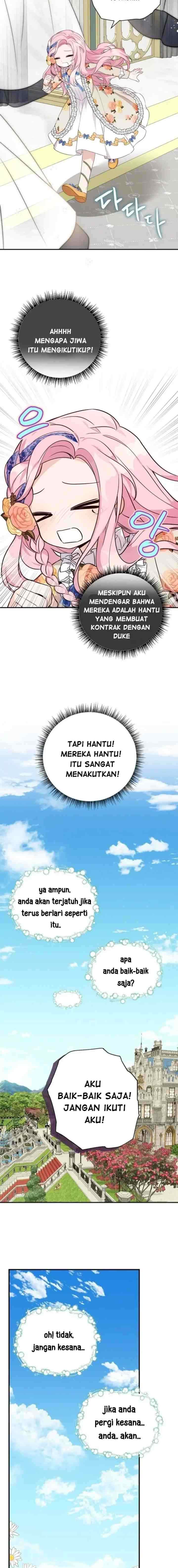 I'm The Real Youngest Daughter Of A Villainous Duke chapter 8 halaman 10