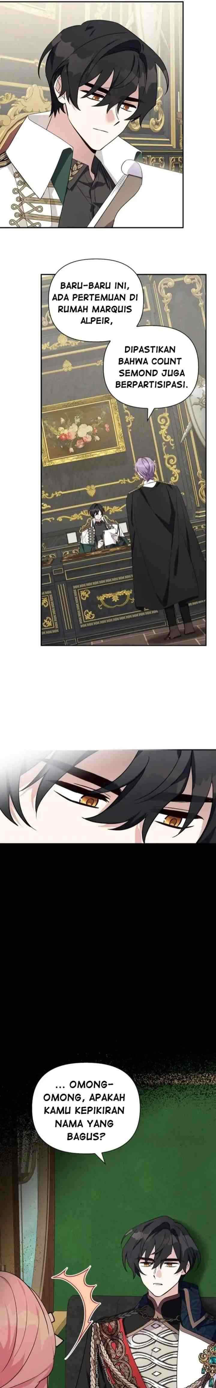 I'm The Real Youngest Daughter Of A Villainous Duke chapter 8 halaman 15