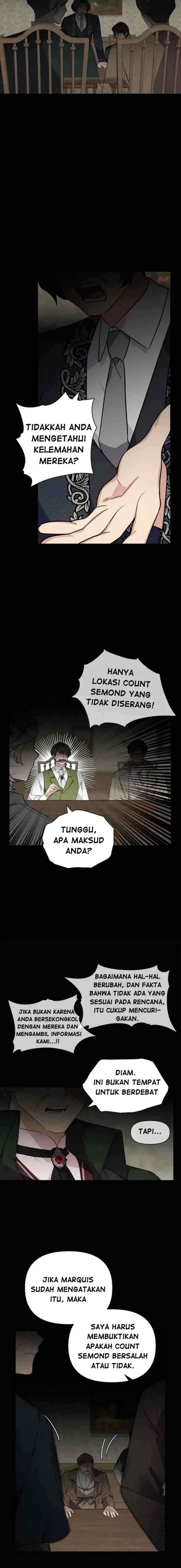 I'm The Real Youngest Daughter Of A Villainous Duke chapter 8 halaman 5