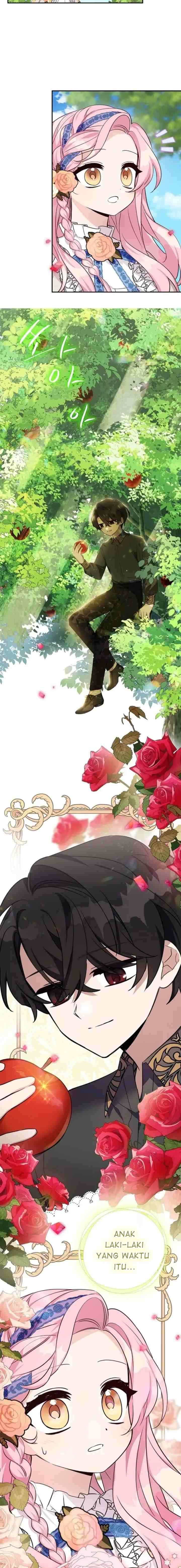 I'm The Real Youngest Daughter Of A Villainous Duke chapter 8 halaman 13
