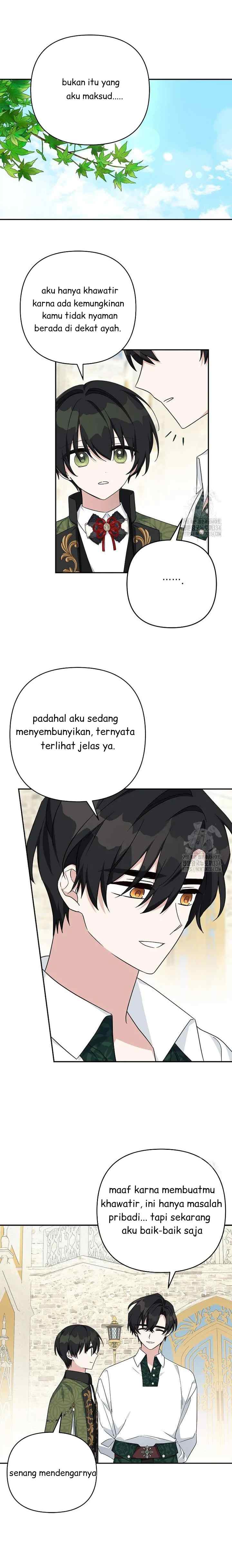 I'm The Real Youngest Daughter Of A Villainous Duke chapter 86 halaman 16