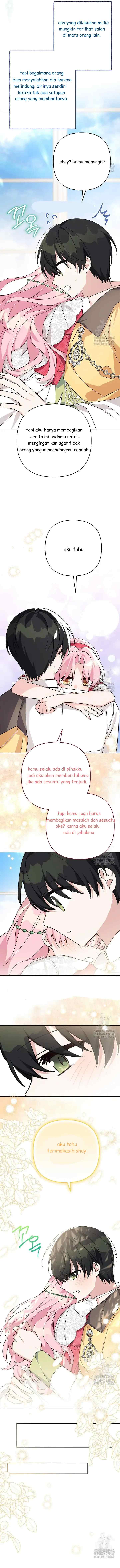 I'm The Real Youngest Daughter Of A Villainous Duke chapter 86 halaman 7
