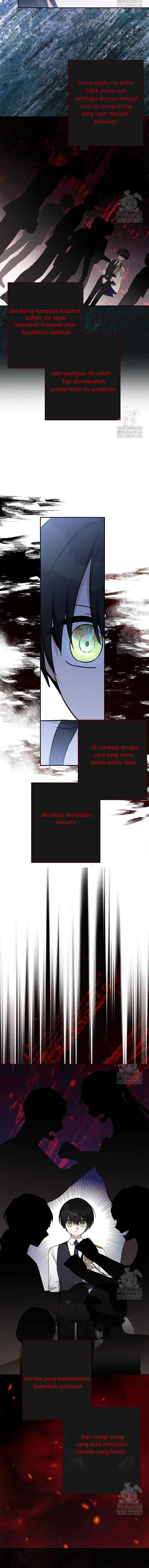 I'm The Real Youngest Daughter Of A Villainous Duke chapter 86 halaman 4